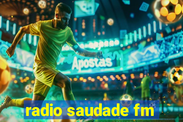 radio saudade fm